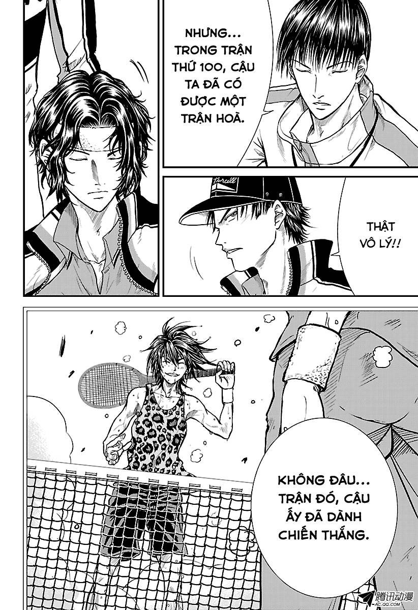 New Prince Of Tennis Chapter 175 - 7