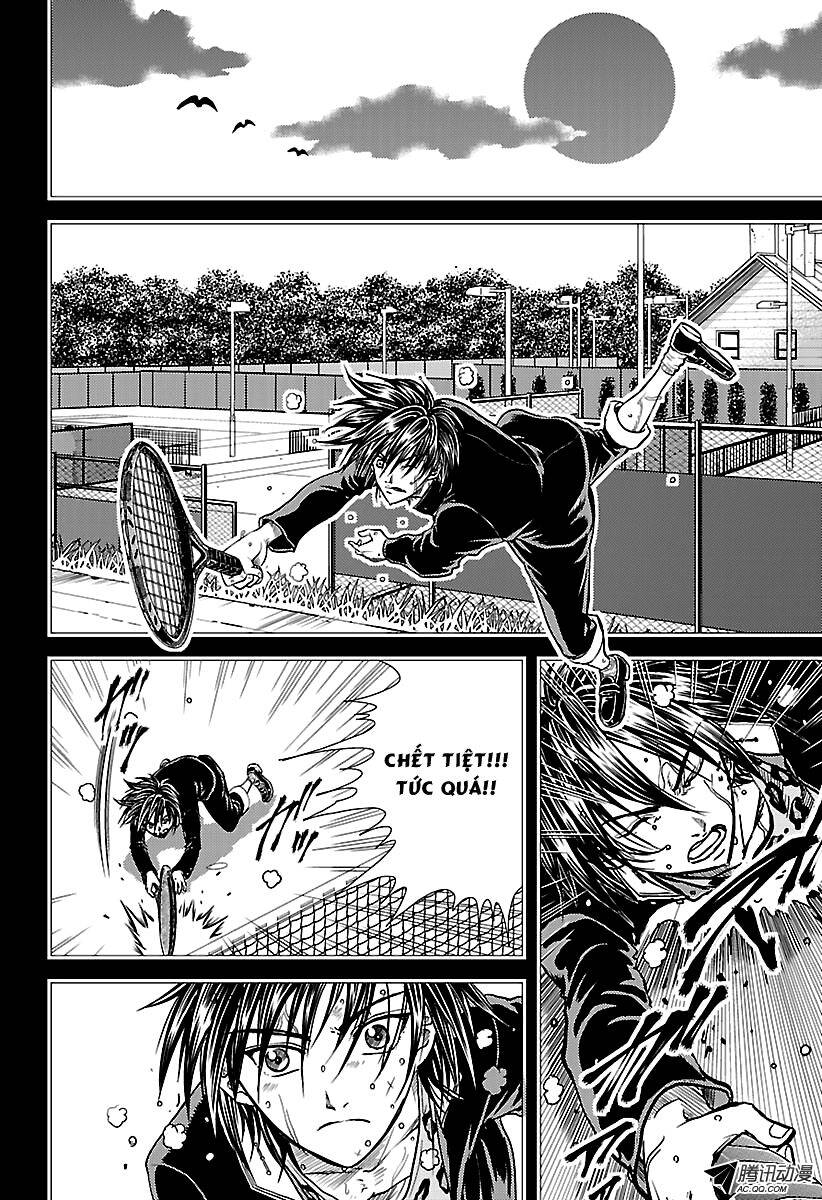 New Prince Of Tennis Chapter 176 - 12