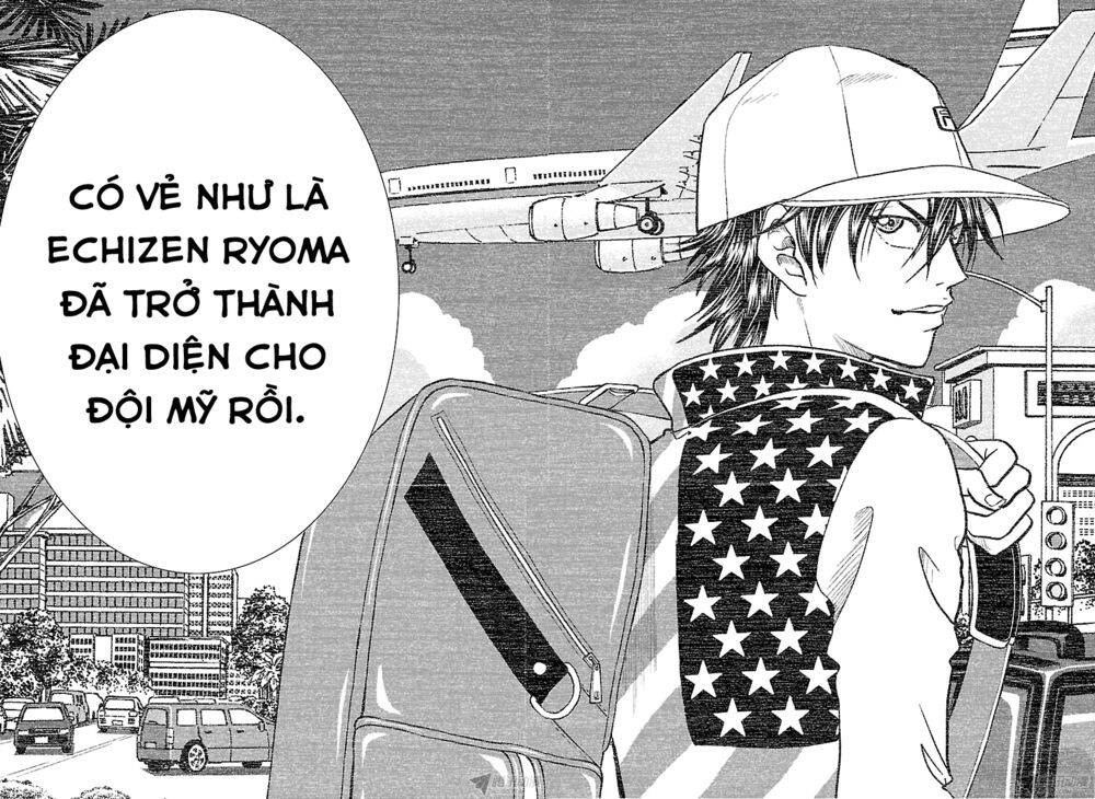 New Prince Of Tennis Chapter 179 - 9