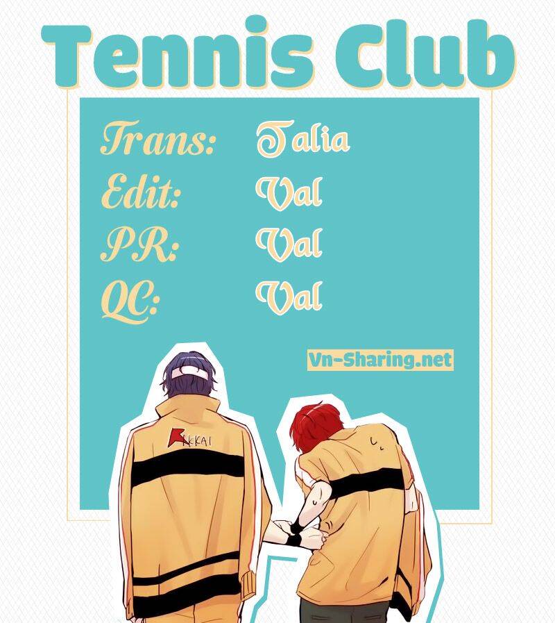 New Prince Of Tennis Chapter 181 - 10