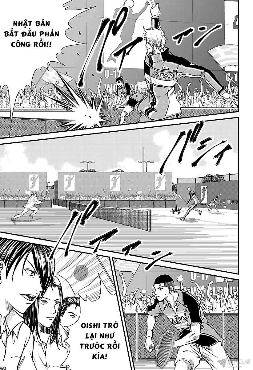 New Prince Of Tennis Chapter 182 - 6