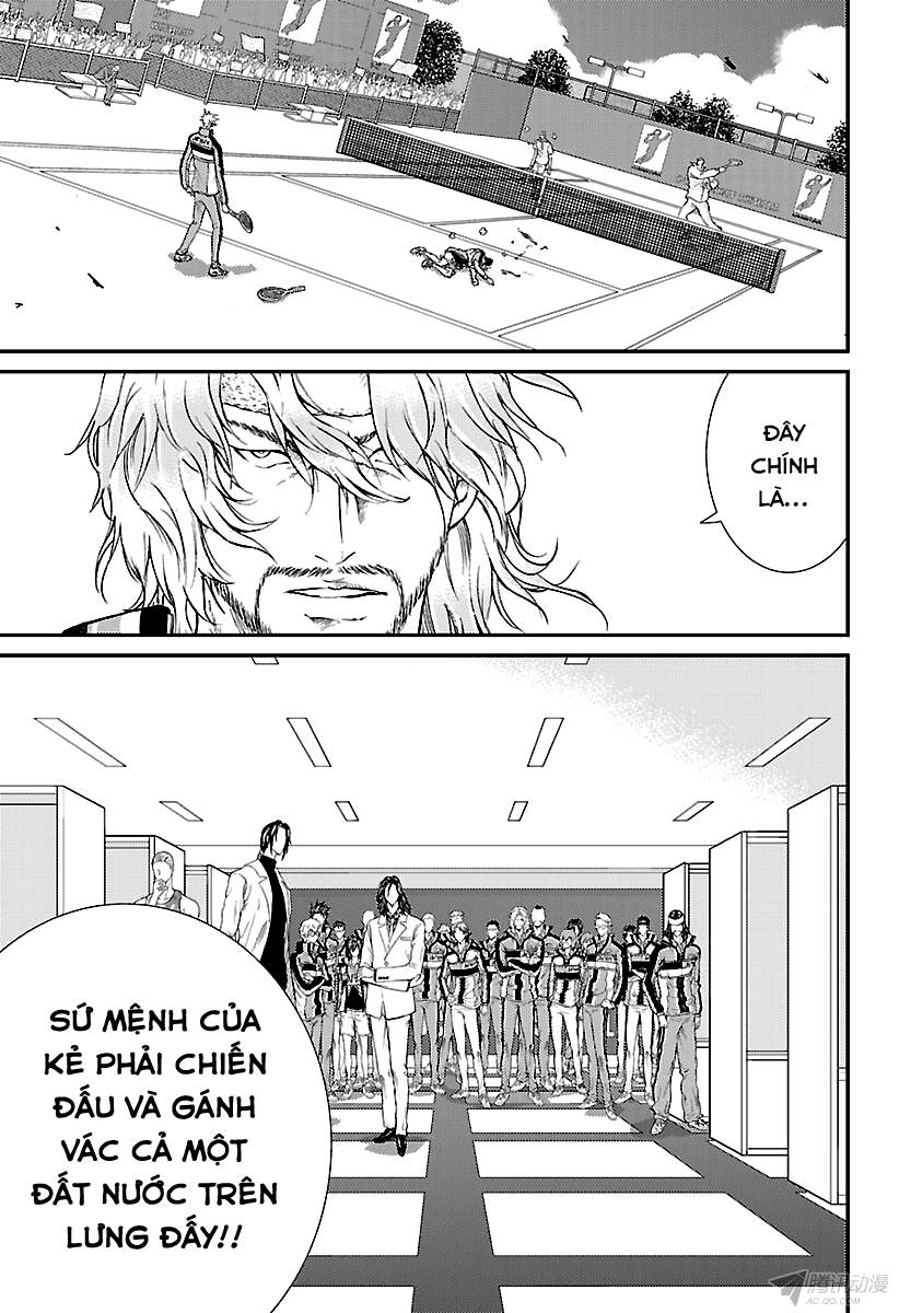 New Prince Of Tennis Chapter 185 - 13