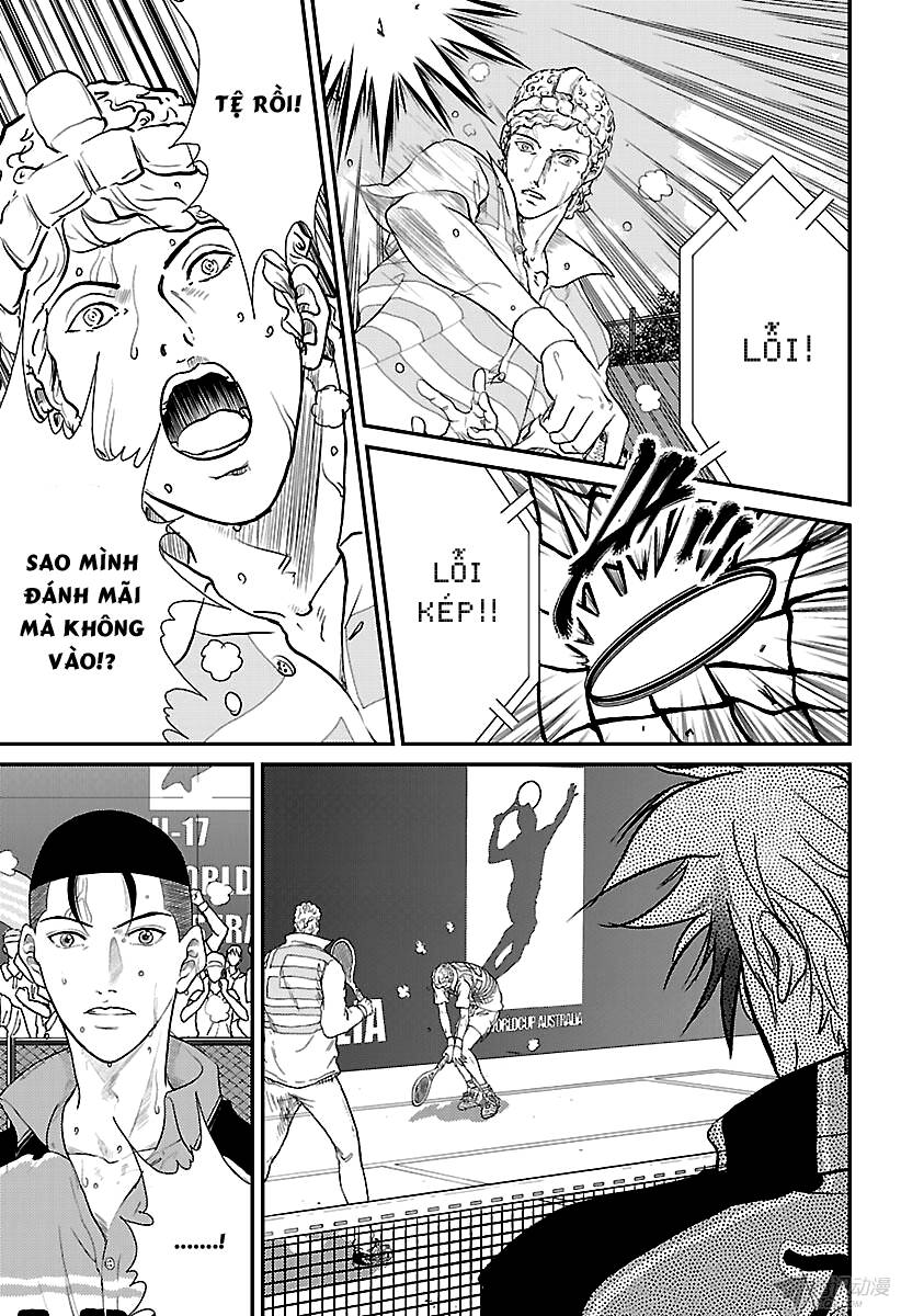 New Prince Of Tennis Chapter 185 - 6