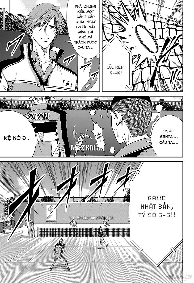 New Prince Of Tennis Chapter 185 - 8