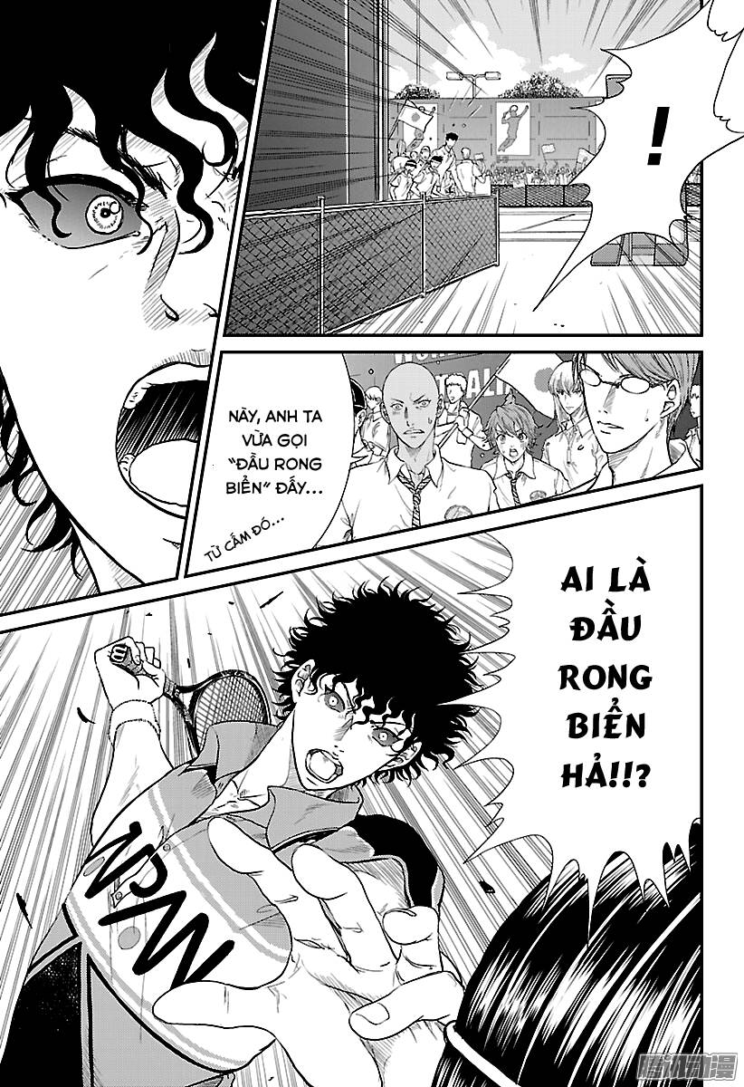 New Prince Of Tennis Chapter 188 - 13