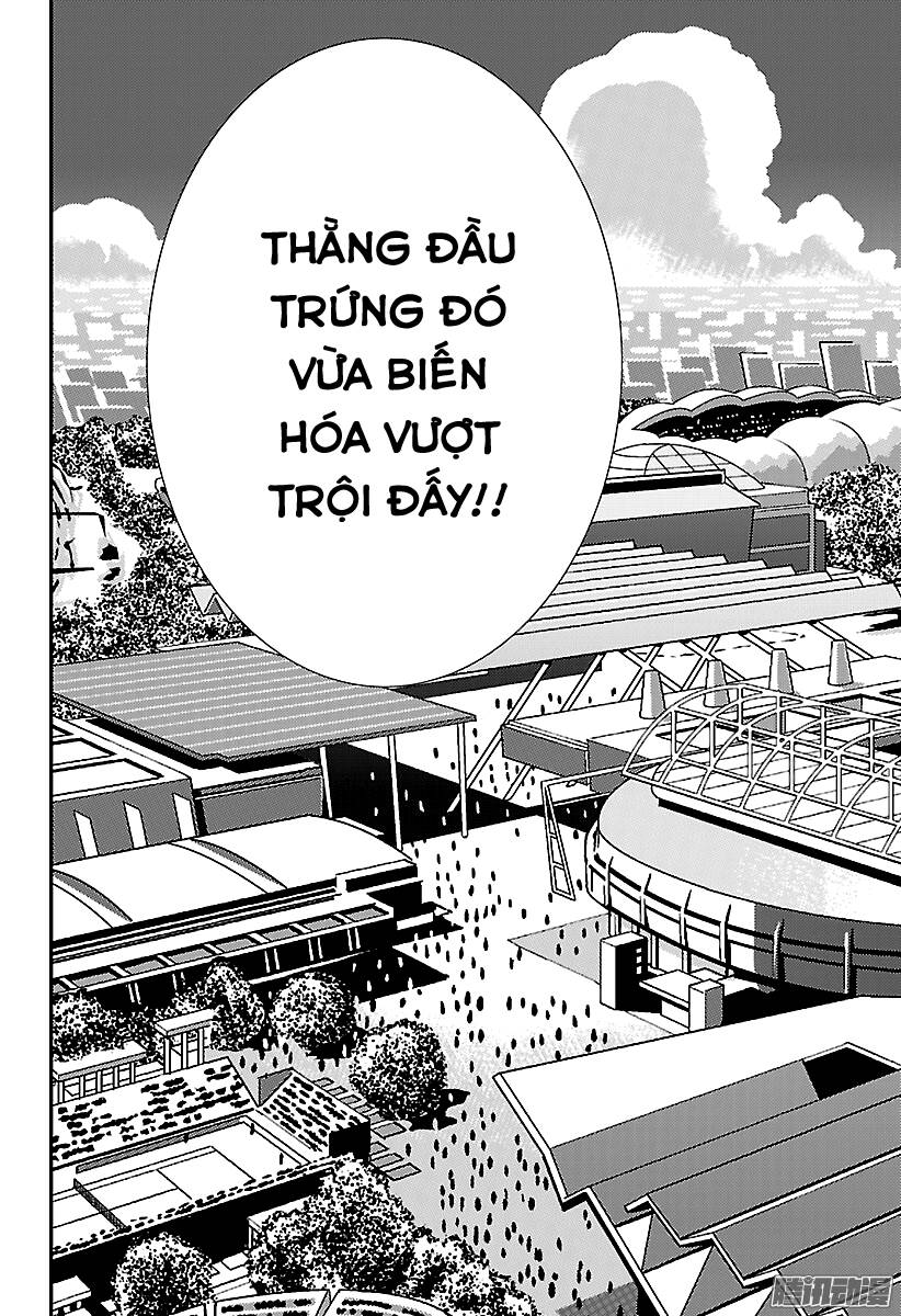 New Prince Of Tennis Chapter 188 - 7