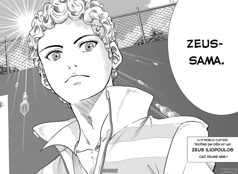 New Prince Of Tennis Chapter 188 - 9