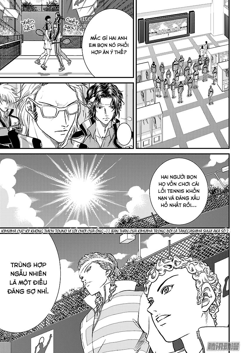 New Prince Of Tennis Chapter 189 - 6