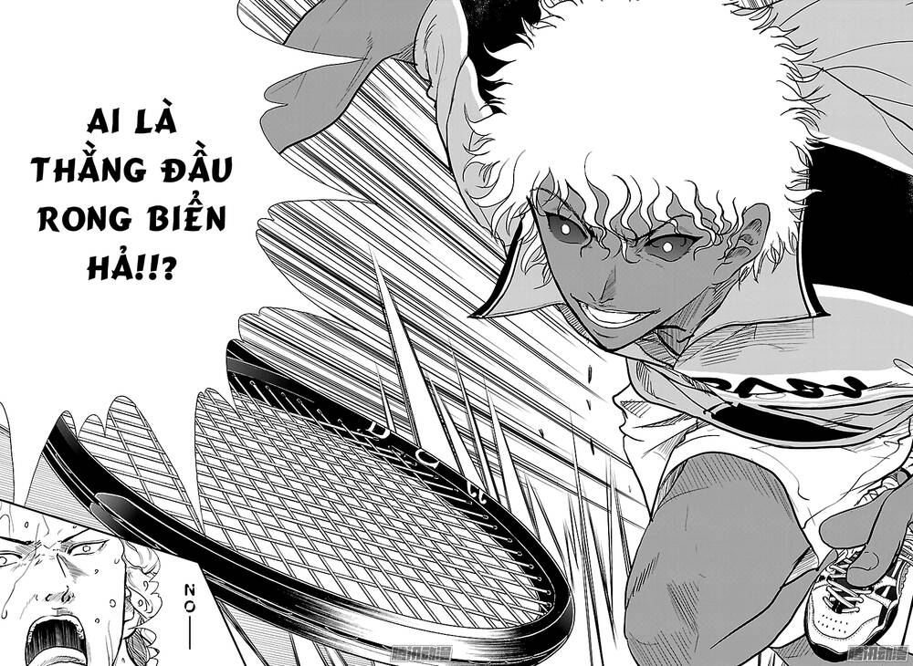 New Prince Of Tennis Chapter 191 - 5