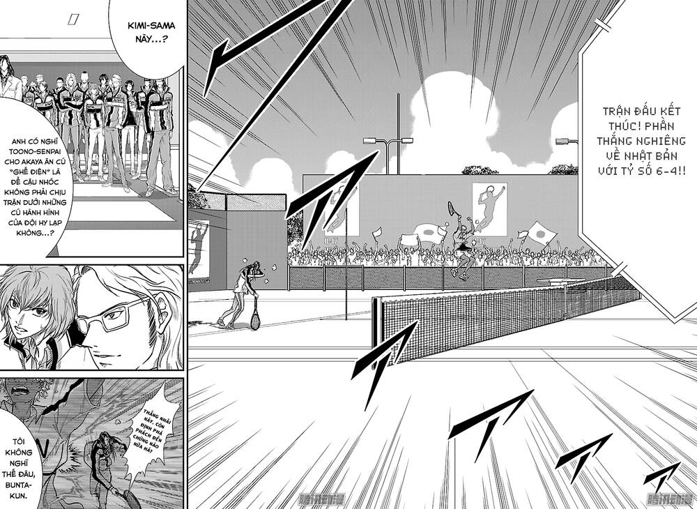 New Prince Of Tennis Chapter 191 - 7