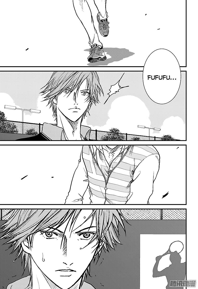 New Prince Of Tennis Chapter 191 - 9