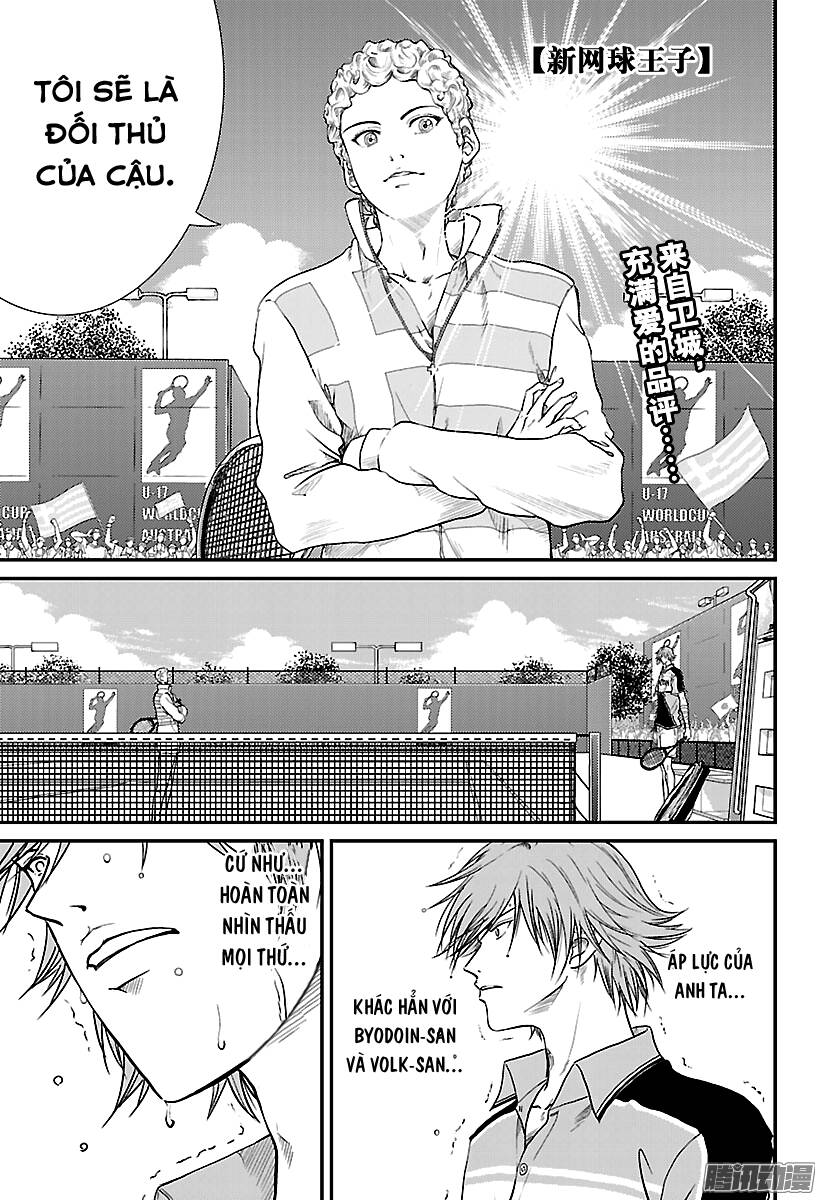 New Prince Of Tennis Chapter 192 - 2