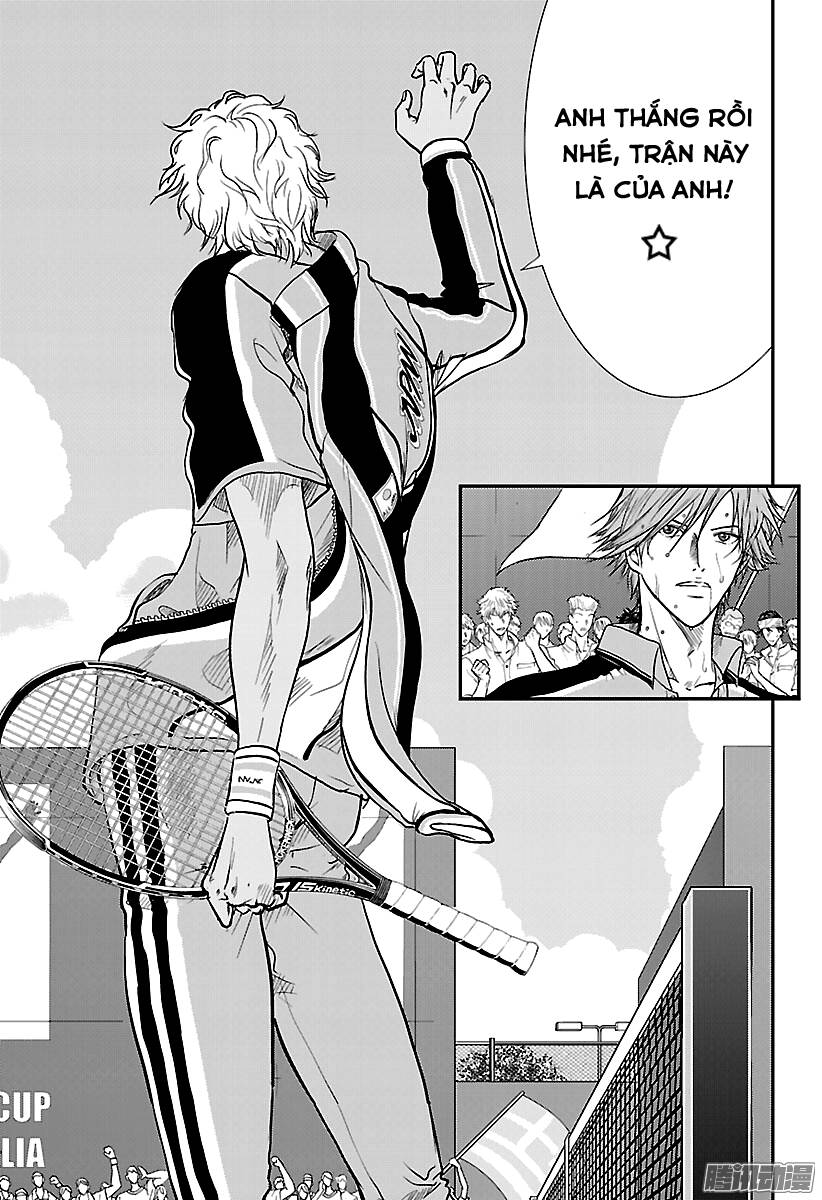 New Prince Of Tennis Chapter 192 - 6