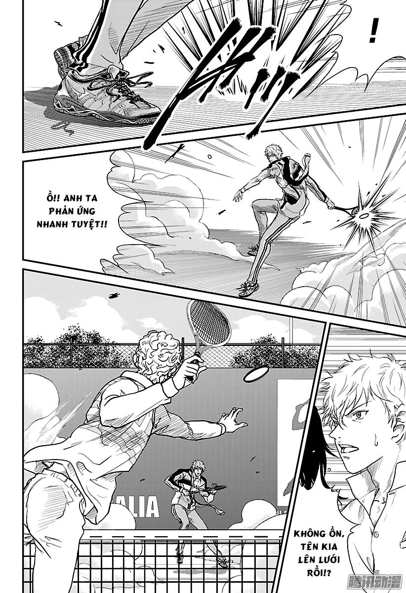 New Prince Of Tennis Chapter 192 - 10