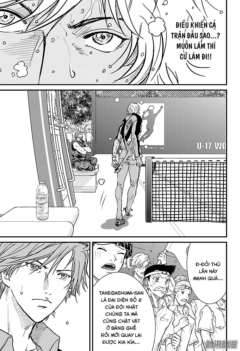 New Prince Of Tennis Chapter 193 - 8