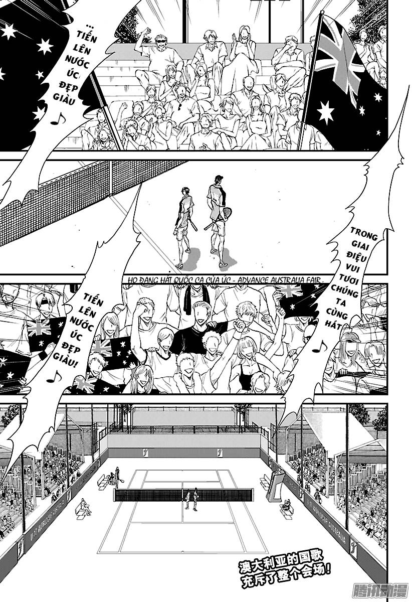 New Prince Of Tennis Chapter 196 - 2