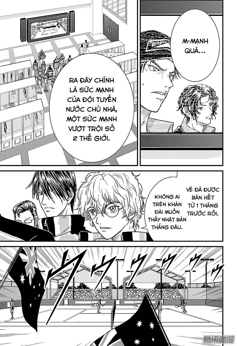 New Prince Of Tennis Chapter 196 - 5