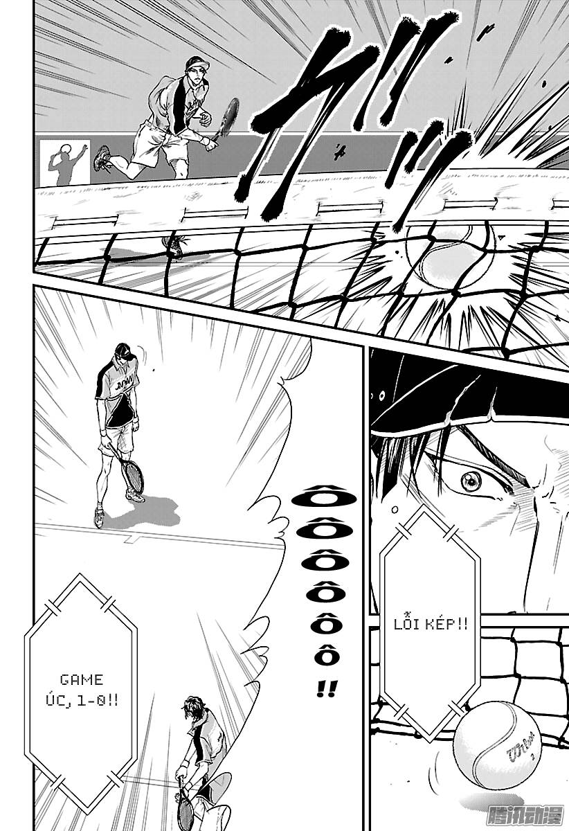 New Prince Of Tennis Chapter 196 - 6