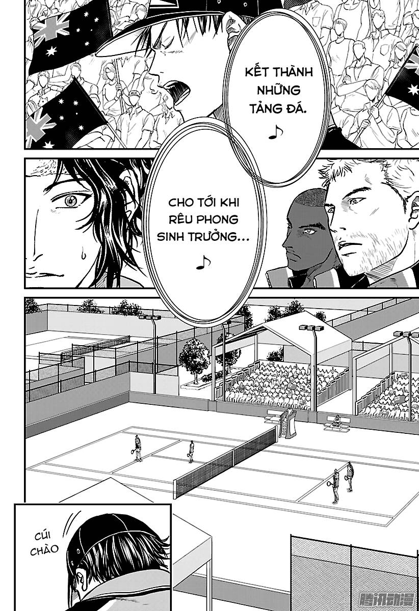 New Prince Of Tennis Chapter 196 - 9