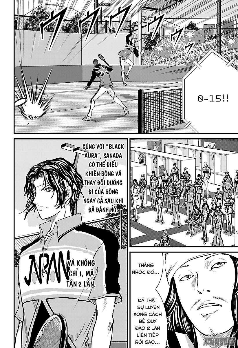 New Prince Of Tennis Chapter 198 - 13