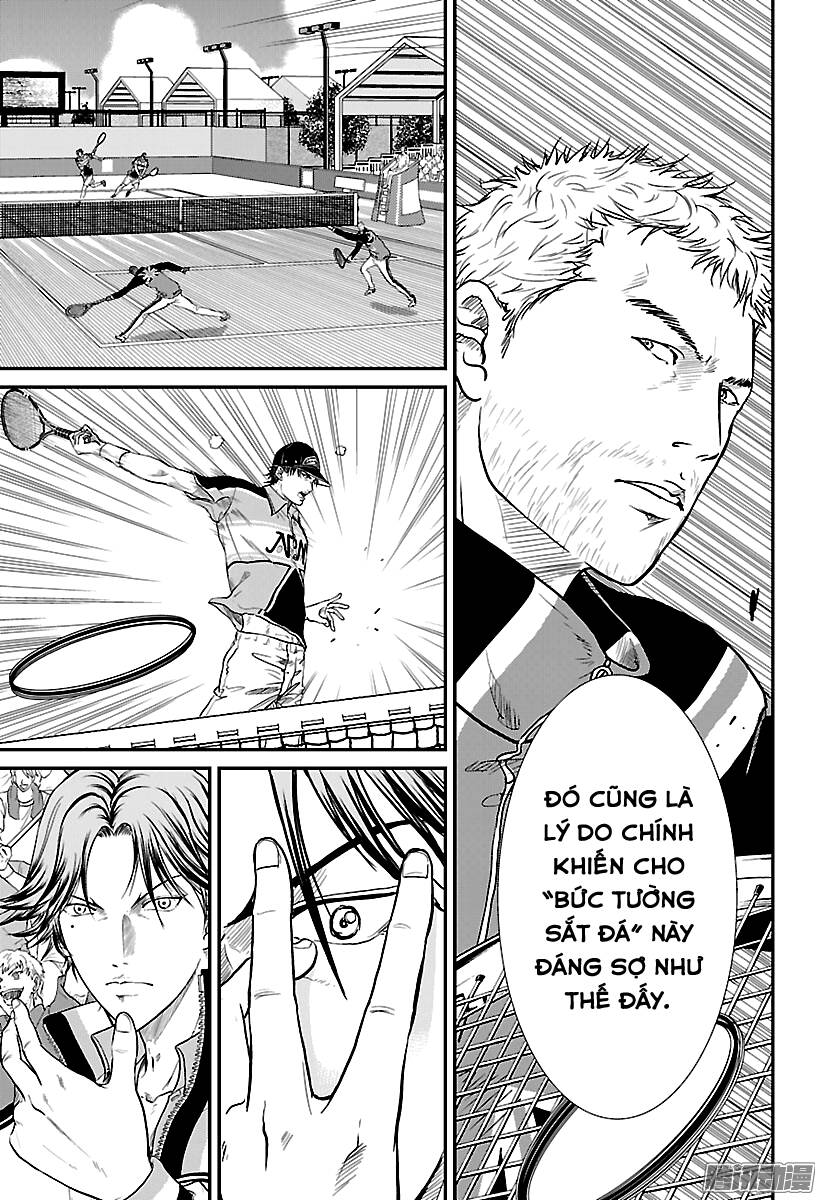 New Prince Of Tennis Chapter 198 - 5