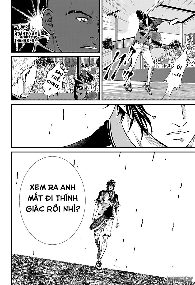 New Prince Of Tennis Chapter 198 - 8