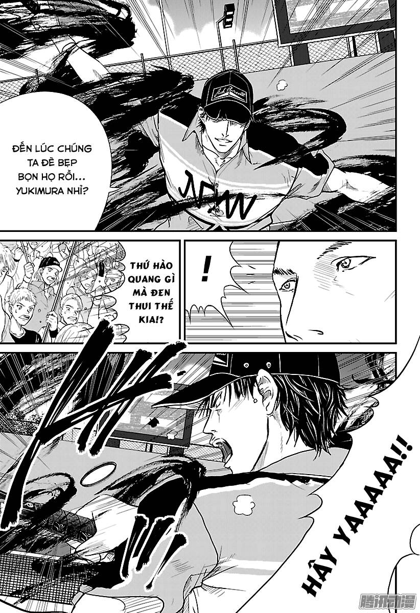 New Prince Of Tennis Chapter 198 - 9