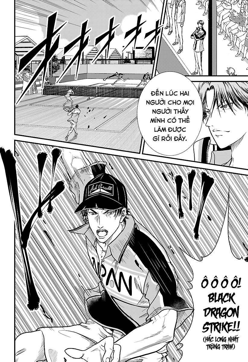 New Prince Of Tennis Chapter 198 - 10