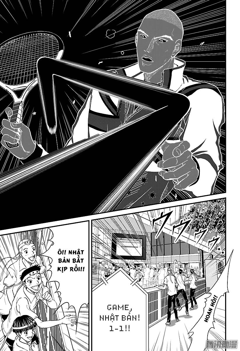 New Prince Of Tennis Chapter 199 - 2