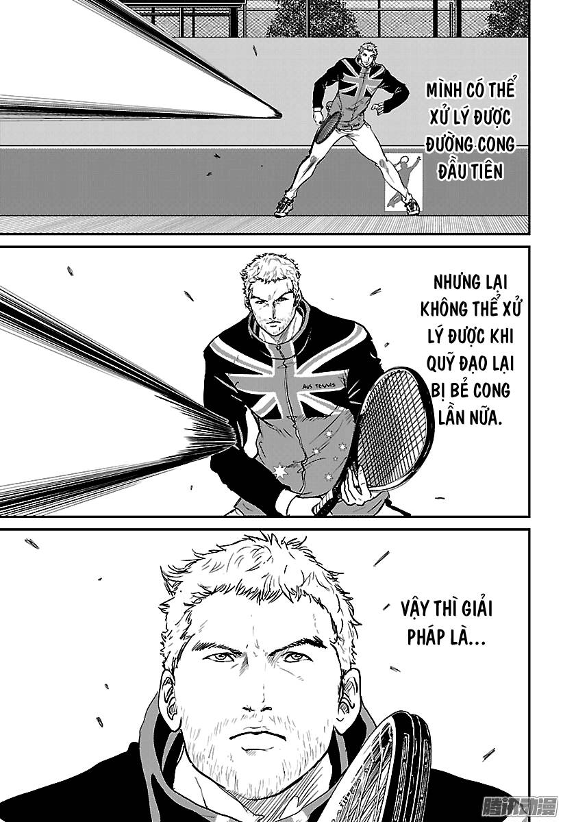 New Prince Of Tennis Chapter 199 - 8