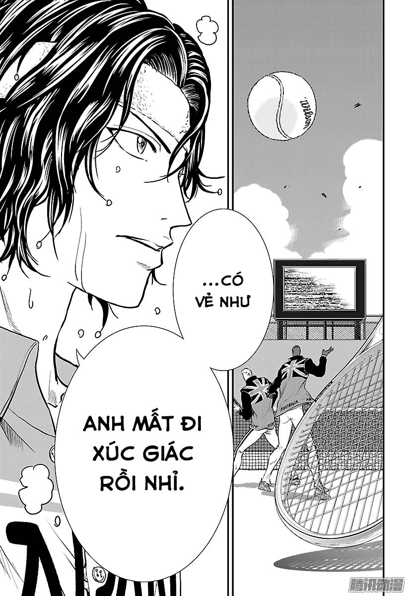 New Prince Of Tennis Chapter 202 - 6