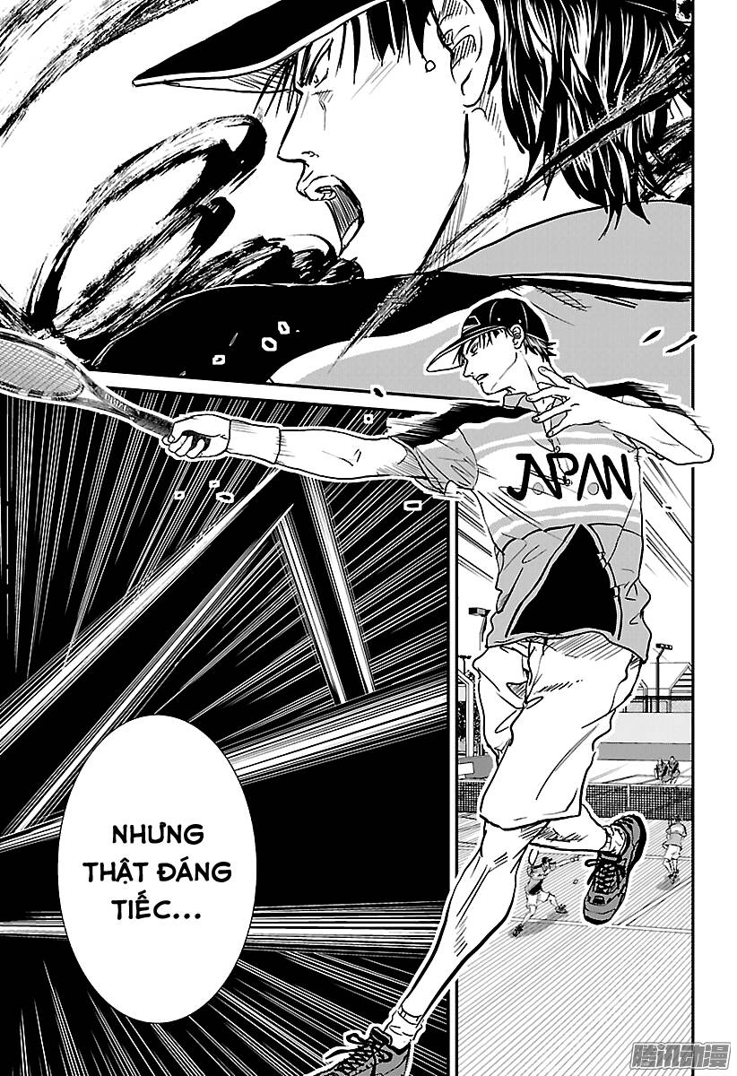 New Prince Of Tennis Chapter 202 - 8