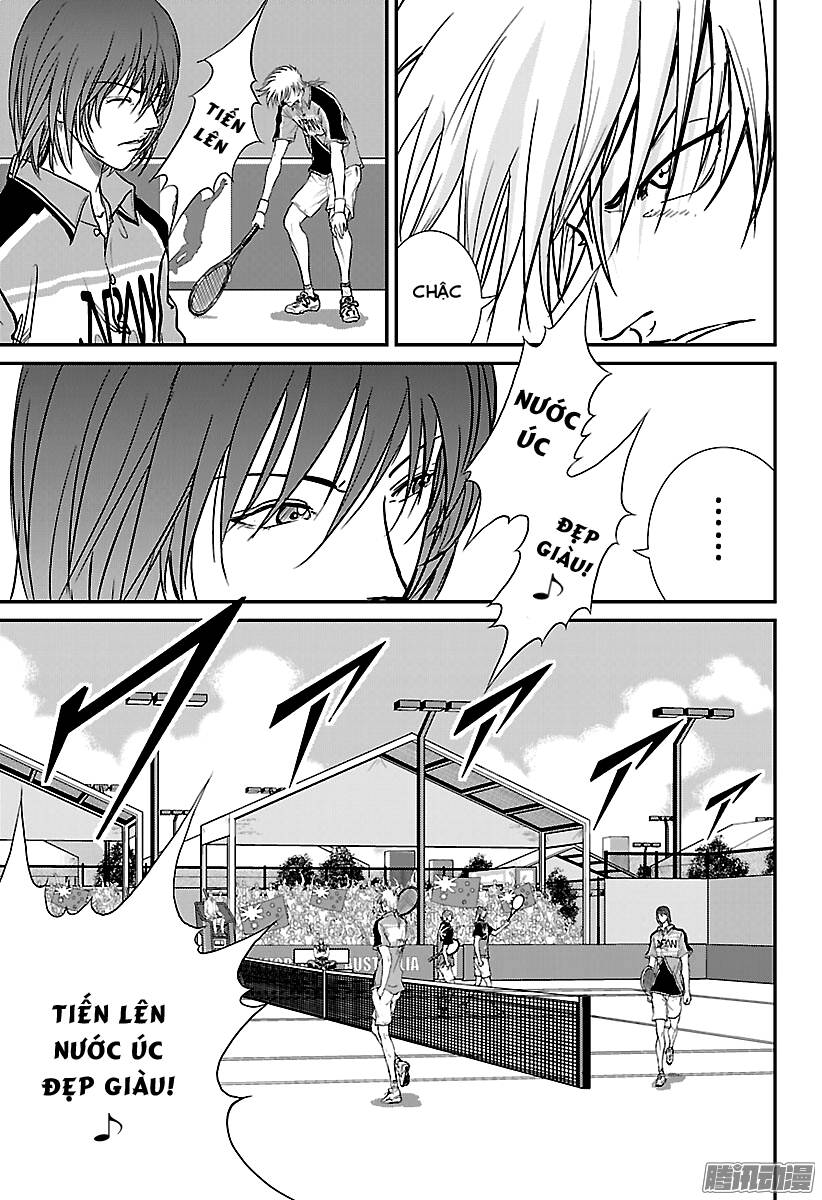 New Prince Of Tennis Chapter 203 - 14