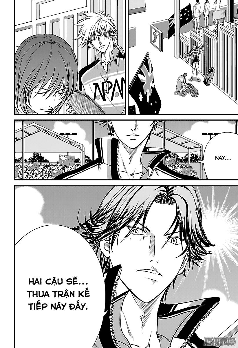 New Prince Of Tennis Chapter 203 - 5