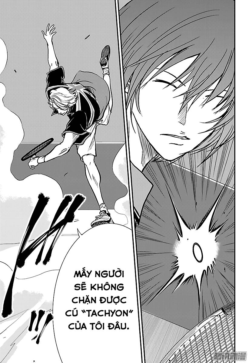 New Prince Of Tennis Chapter 203 - 8