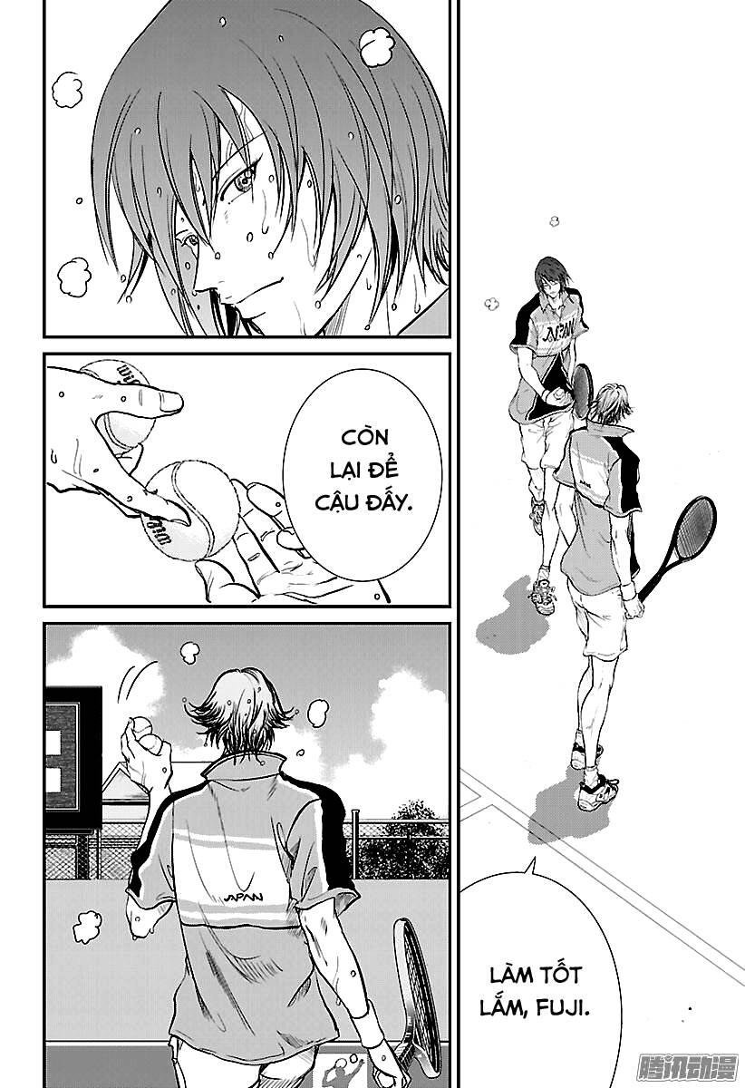 New Prince Of Tennis Chapter 207 - 8