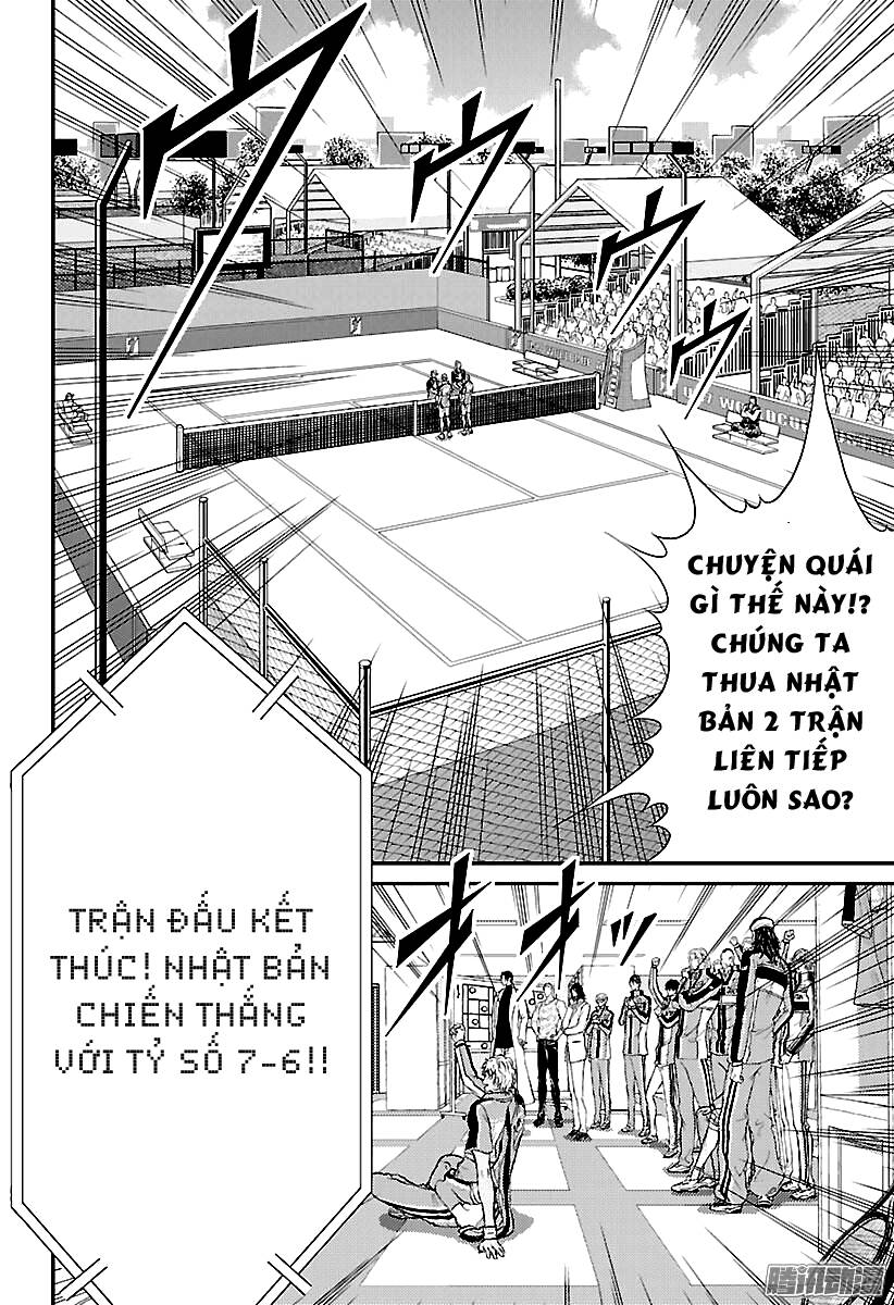 New Prince Of Tennis Chapter 208 - 5