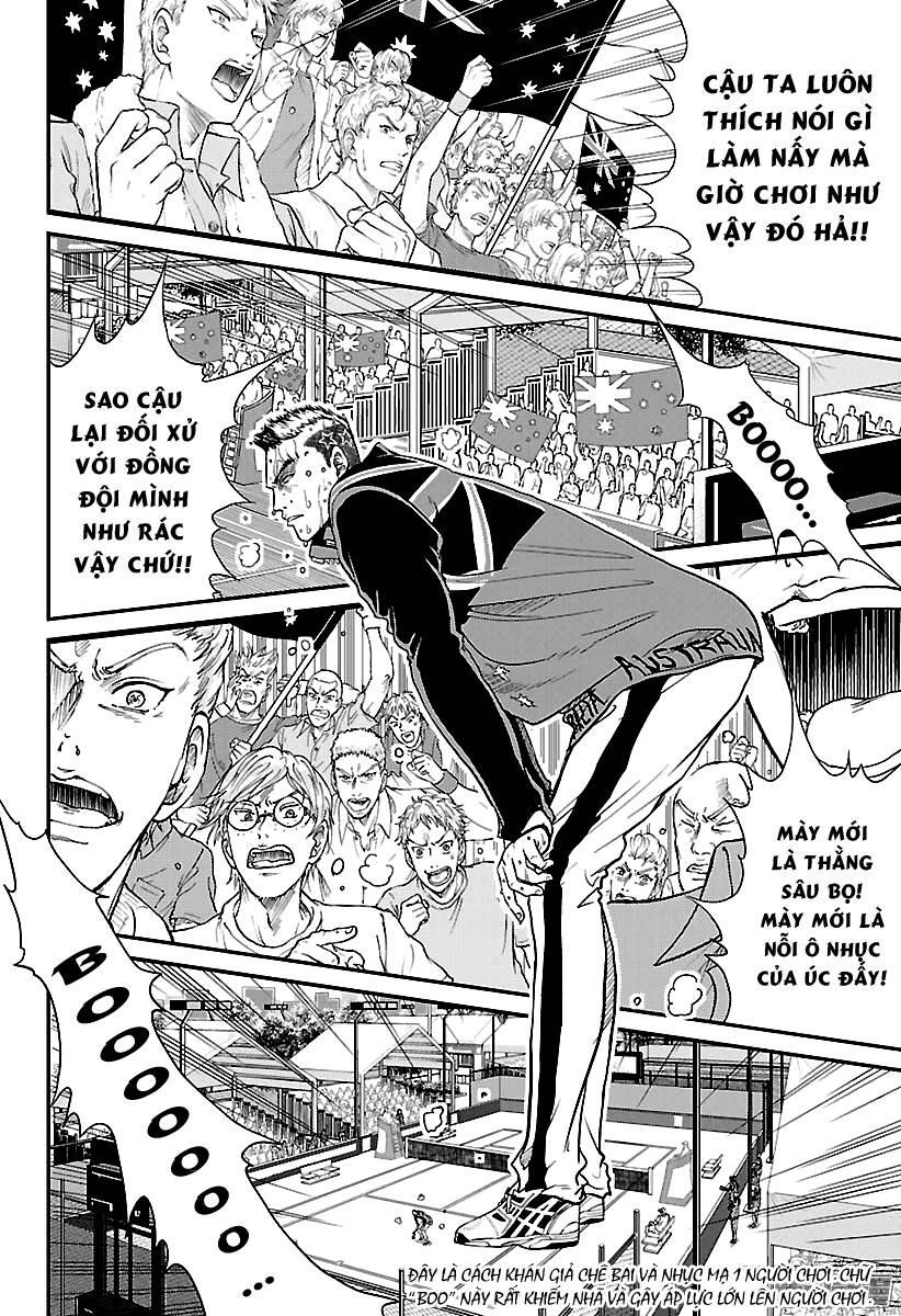 New Prince Of Tennis Chapter 209 - 15