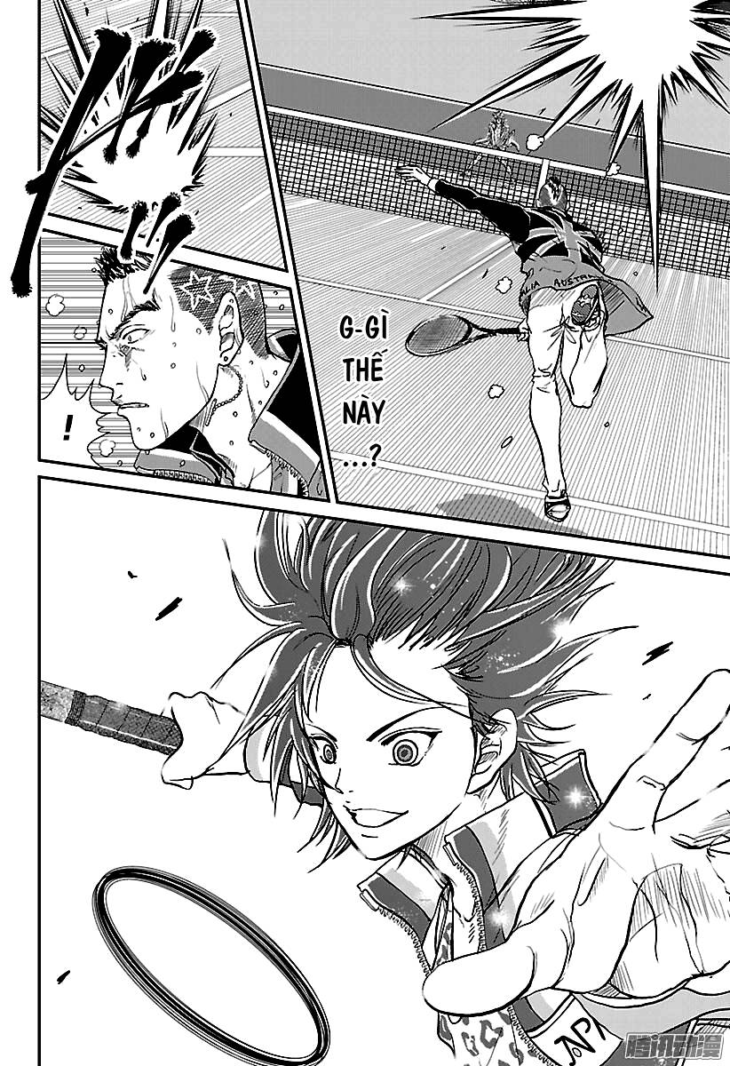 New Prince Of Tennis Chapter 209 - 7