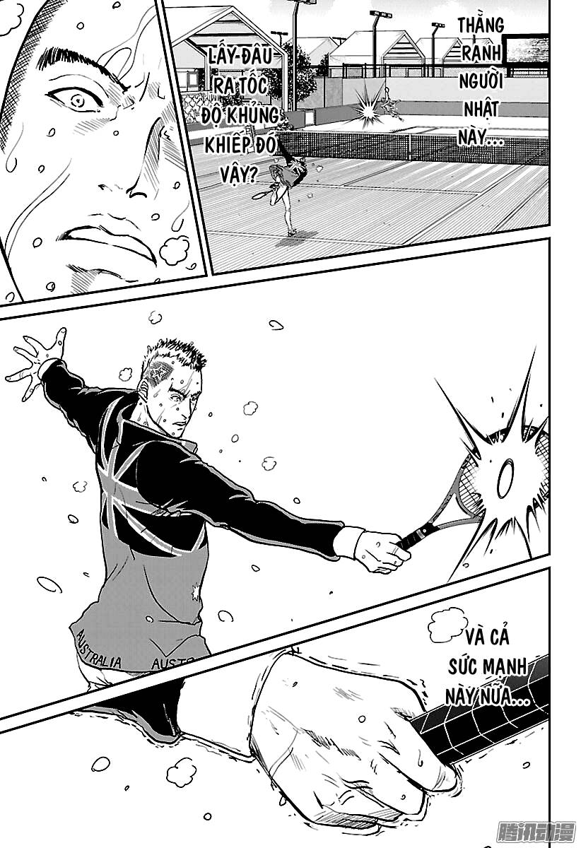 New Prince Of Tennis Chapter 209 - 8