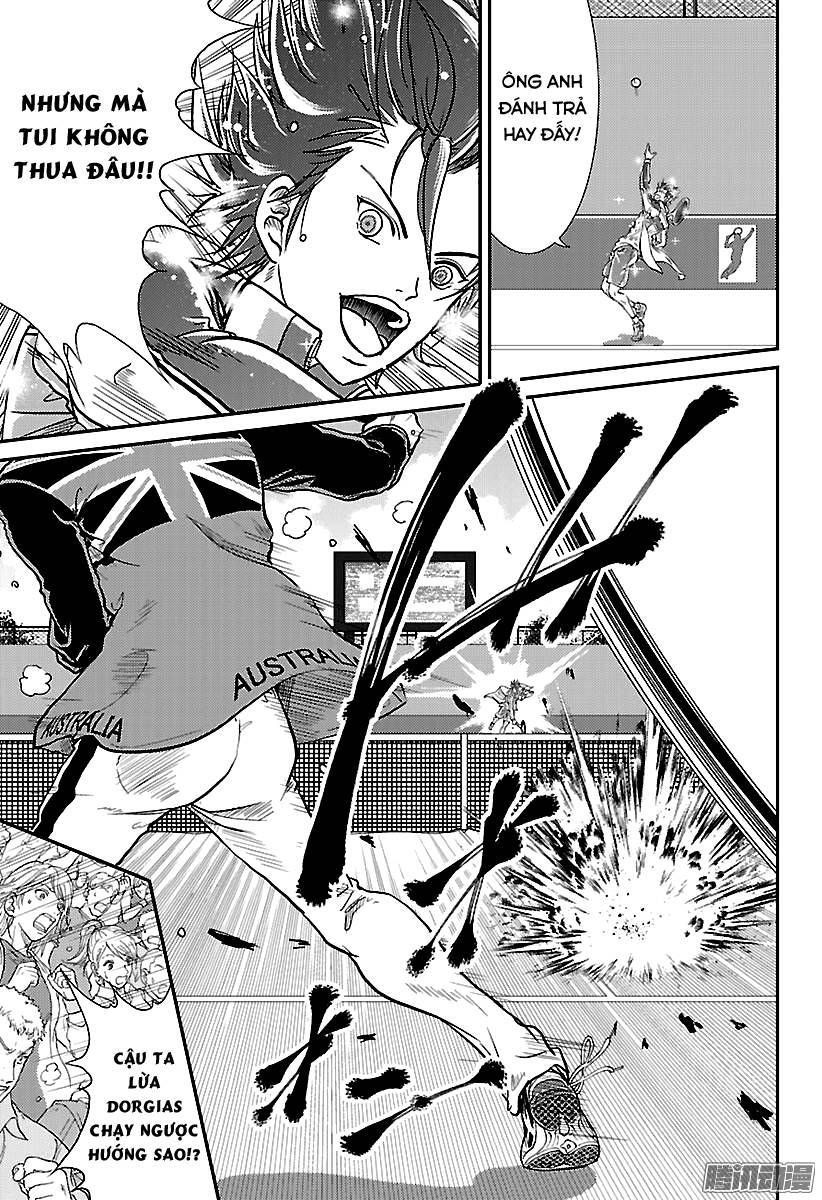 New Prince Of Tennis Chapter 211 - 6