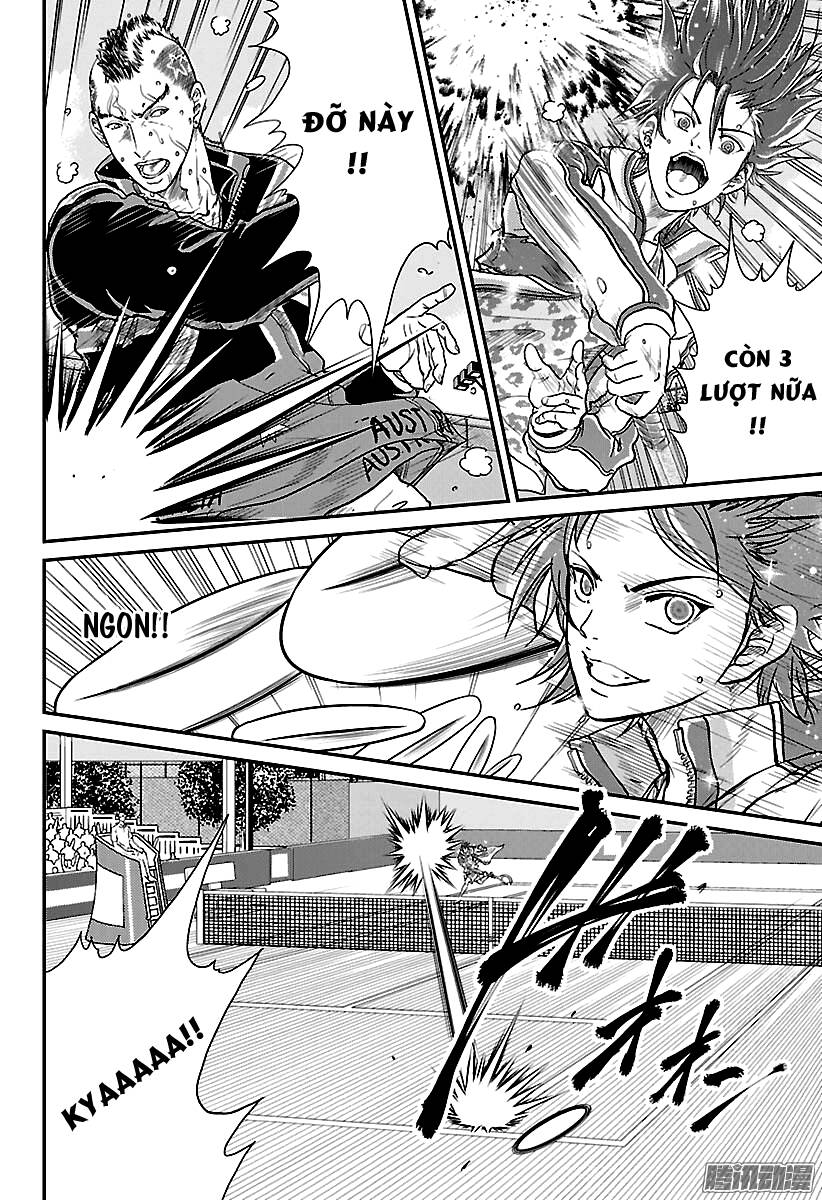 New Prince Of Tennis Chapter 211 - 7