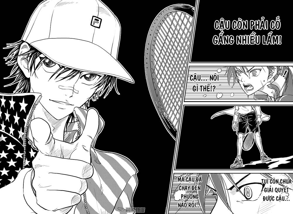 New Prince Of Tennis Chapter 212 - 5