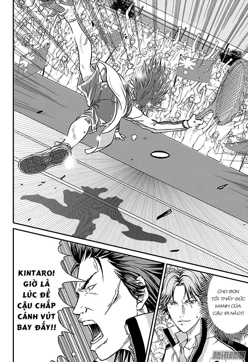 New Prince Of Tennis Chapter 212 - 6