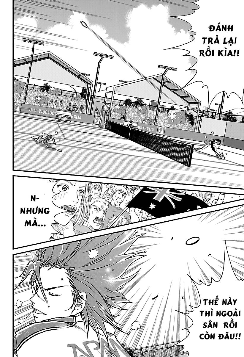 New Prince Of Tennis Chapter 212 - 10