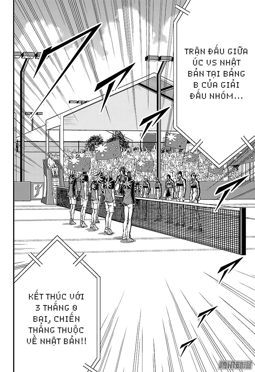 New Prince Of Tennis Chapter 213 - 9