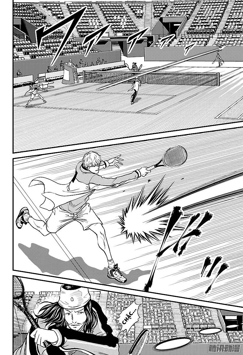 New Prince Of Tennis Chapter 215 - 9