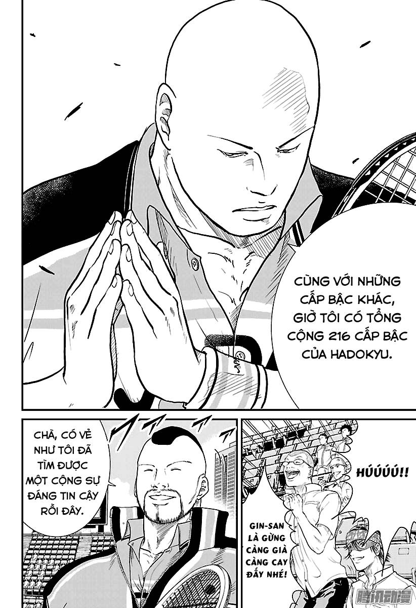 New Prince Of Tennis Chapter 216 - 6