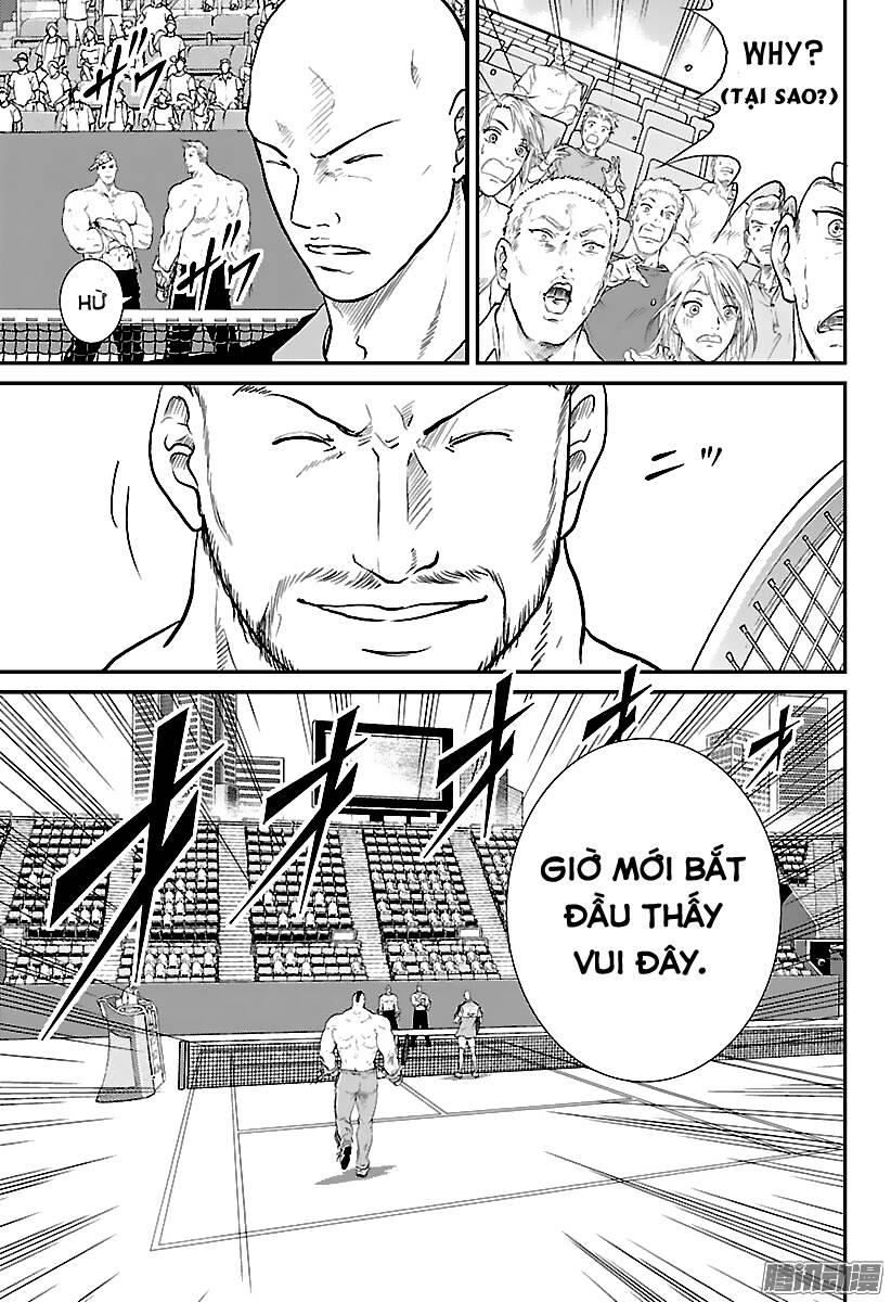 New Prince Of Tennis Chapter 216 - 10