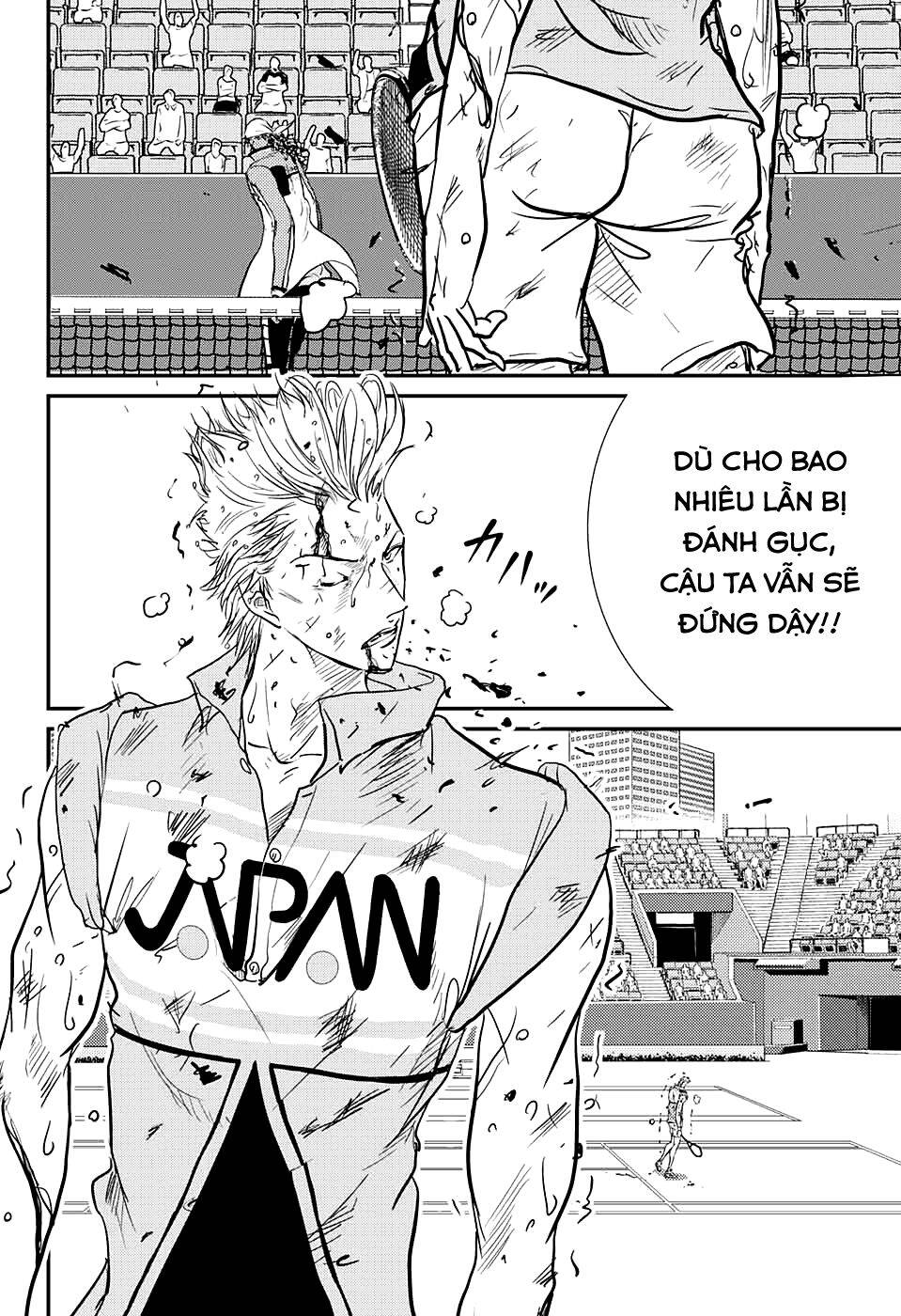 New Prince Of Tennis Chapter 219 - 7